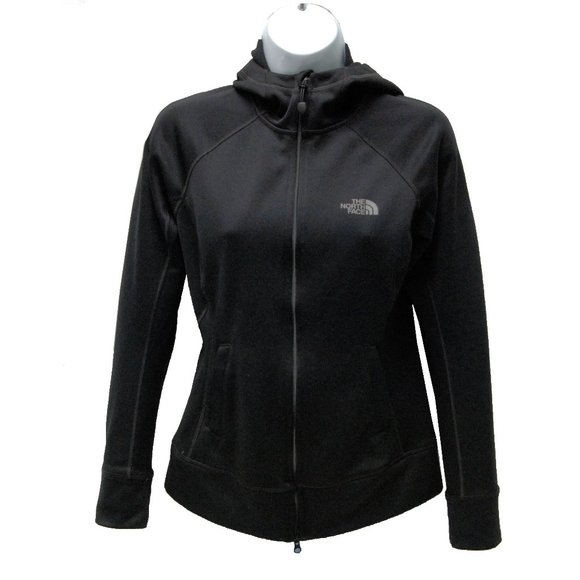 The North Face Jackets & Coats The North Face Womens Fleece Lined Full Zip Hooded